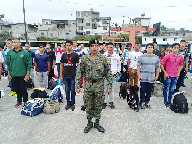 Anillo Vial EX SECAP, Av. Abraham Calazacón, Santo Domingo, Ecuador