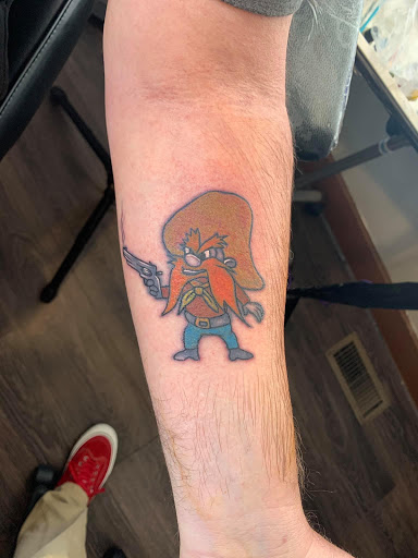 Explore aquarius tattoo ideas female, creative tattoo ideas in Warrensburg, available at Altered Visions Tattoo Studio