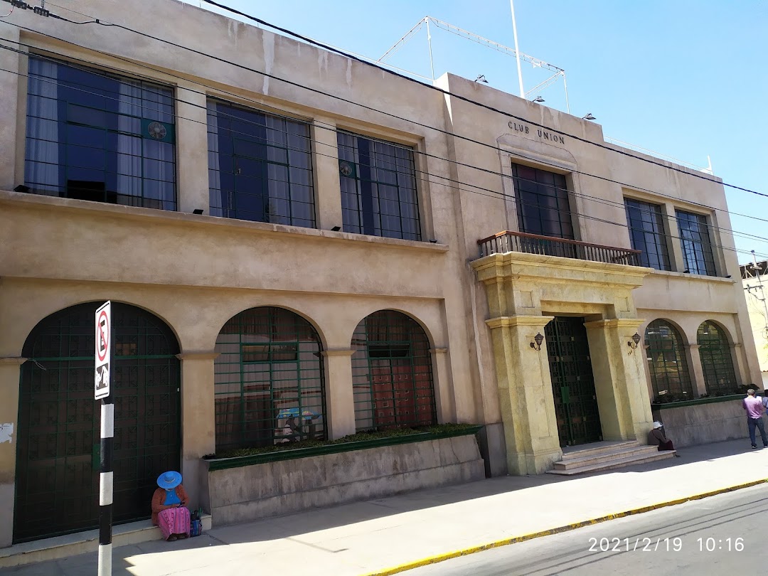 Club Unión de Tacna