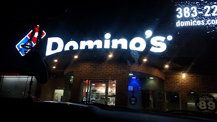 Domino's Cd. Del Carmen San Francisco