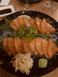 Sushi du Restaurant japonais Saveurs de Tokyo à Paris - n°2