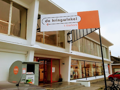 Kringwinkel Zuid-Oost-Vlaanderen