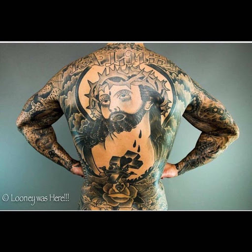 Explore traditional flash tattoo ideas, creative tattoo ideas in Orange Park, available at Big City Tattoo and Piercing