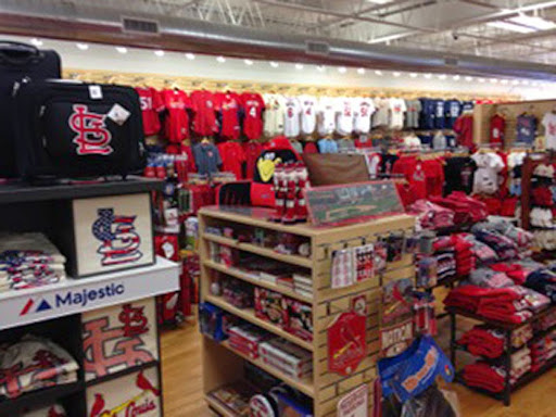 Sportswear Store «Rally House Springfield», reviews and photos, 2832 S Glenstone Ave, Springfield, MO 65804, USA
