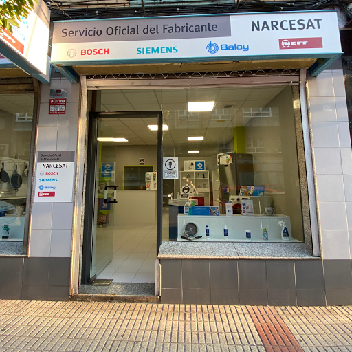 Narcesat en Gijón, Asturias