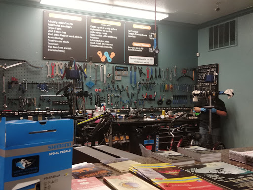 Bicycle Store «Windsor Bicycle Center», reviews and photos, 830 McClelland Dr, Windsor, CA 95492, USA