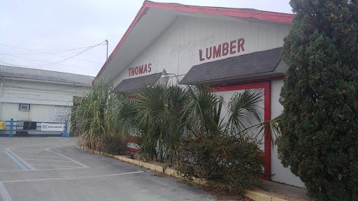Lumber Store «Thomas Lumber Co», reviews and photos, 231 W Gore St, Orlando, FL 32806, USA