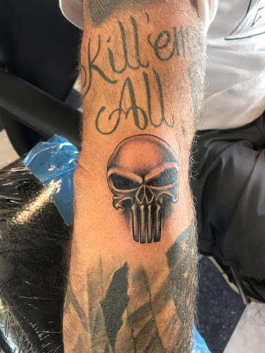 Tattoo Shop «North Texas Tattoo co», reviews and photos, 325 Bedford Euless Rd, Hurst, TX 76053, USA