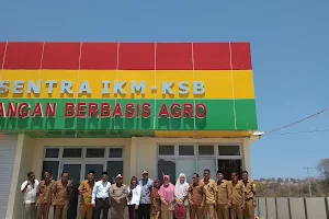 Sentra IKM Kabupaten Sumbawa Barat image
