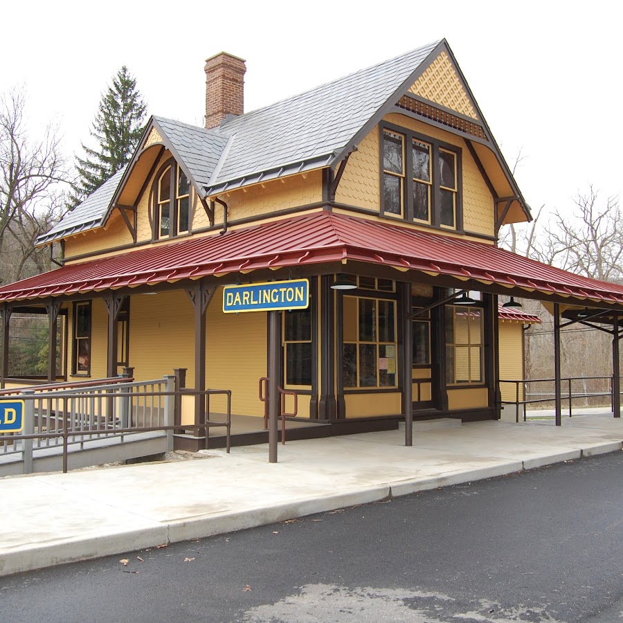 Ligonier Valley Rail Road Museum