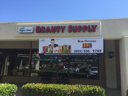 Beauty Island Supply and Salon, 2353 Michael Dr, Newbury Park, CA 91320, USA, 