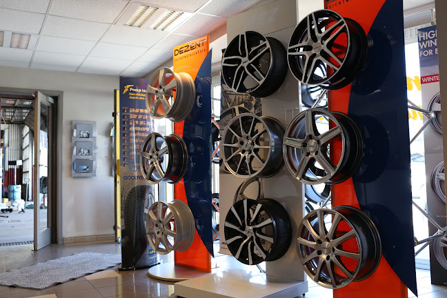 Beoordelingen van Nabet Tires sprl in Charleroi - Banden winkel