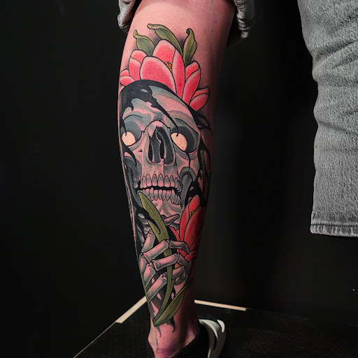 Explore family quote tattoo ideas, creative tattoo ideas in Orem, available at Hearts and Hands Tattoo and Piercing