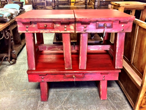 Rustic Furniture Store «Monterrey Furniture Rustic and more», reviews and photos, 1926 Broadway St, San Antonio, TX 78215, USA