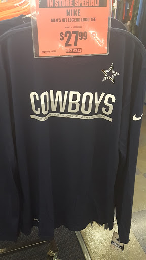 Sporting Goods Store «Big 5 Sporting Goods - El Paso», reviews and photos, 9813 Dyer St #500, El Paso, TX 79924, USA