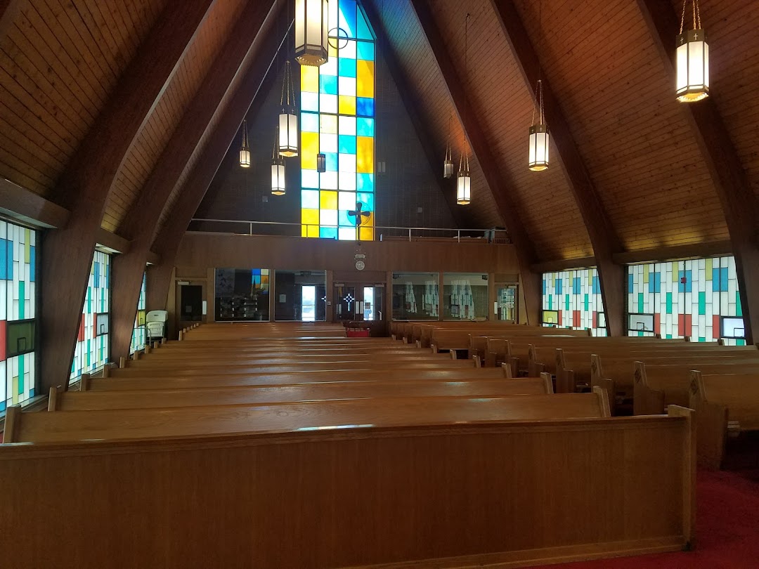 New Covenant Presbyterian Church