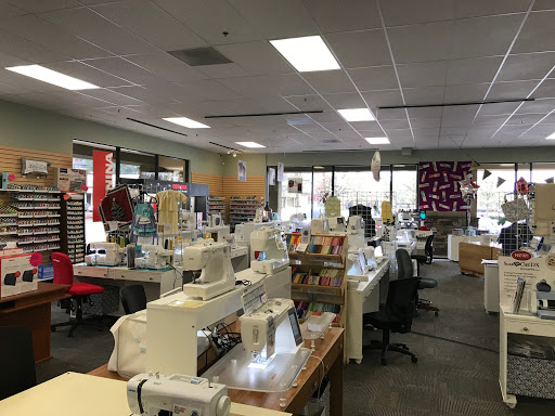 Quality Sewing & Vacuum in Olympia, Washington