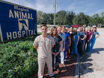 Maybeck Animal Hospital