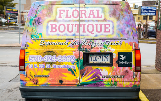Florist «Floral Boutique», reviews and photos, 13 N 5th St, Stroudsburg, PA 18360, USA