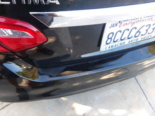 Auto Body Shop «Caliber Collision», reviews and photos, 15040 Calvert St, Van Nuys, CA 91411, USA