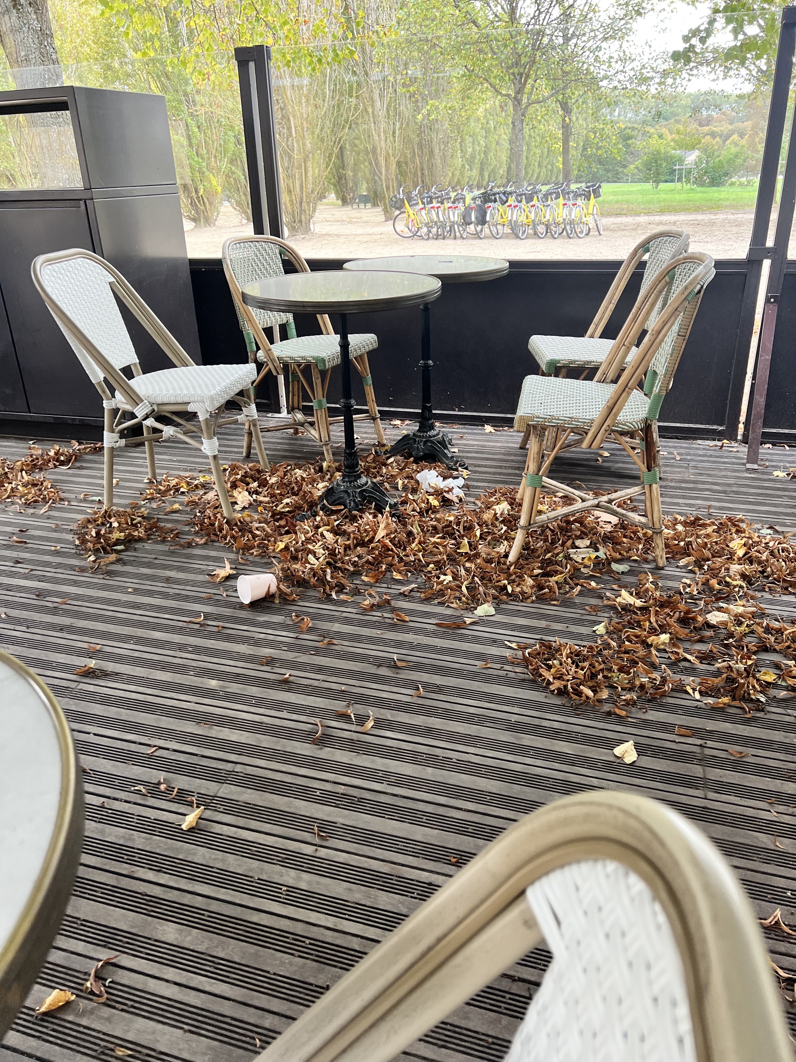 Photo n° 1 de l'avis de stanislas.u fait le 14/10/2023 à 12:06