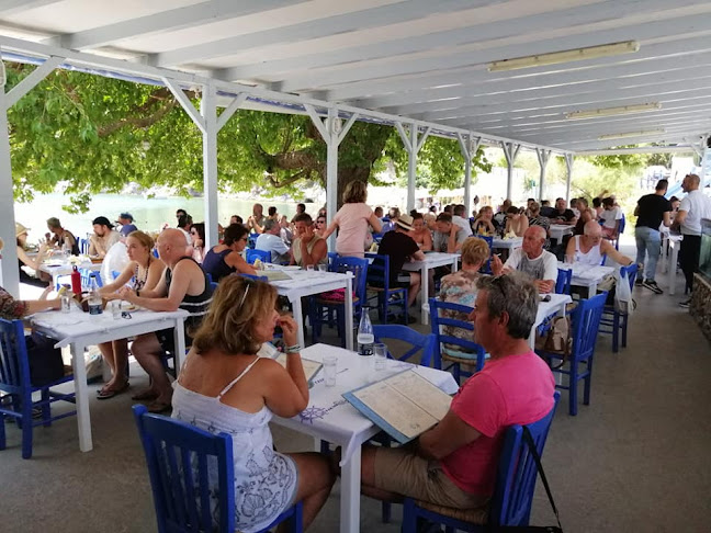 Mouria Fish Tavern Agnontas