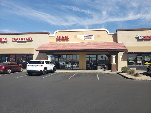 Notary Public «Mail Shoppe», reviews and photos, 10720 W Indian School Rd #19, Phoenix, AZ 85037, USA