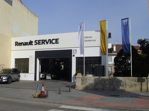 G. Santorcaz, S.A. - Concesionario Renault y Dacia en Torrelodones, Madrid
