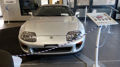Toyota Dealer «Toyota Vacaville», reviews and photos, 500 Orange Dr, Vacaville, CA 95687, USA