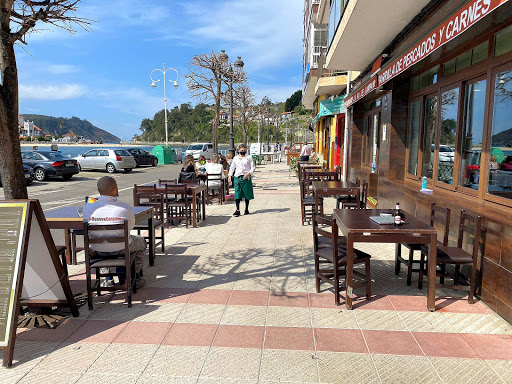 Restaurante La Ría Del Campanu