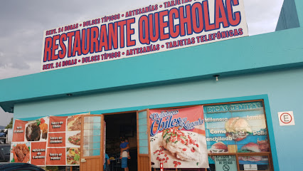 Restaurante Quecholac - Amozoc De Mota - Nogales 235, 75472 San Simón de Bravo, Pue., Mexico