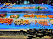 Plats et boissons du FUWA Restaurant Asiatique buffet A volonté à Couilly-Pont-aux-Dames - n°7