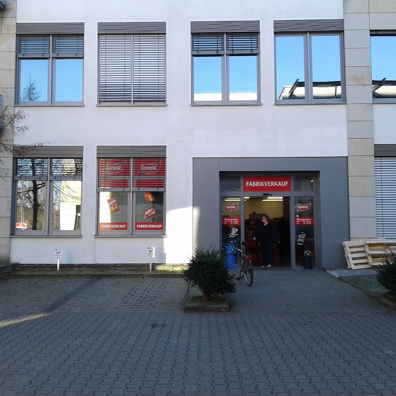 Lorenz Snack-World Fabrikladen Neu-Isenburg