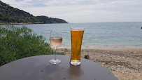 Plats et boissons du Restaurant italien Le Cabanon du Buse à Roquebrune-Cap-Martin - n°5