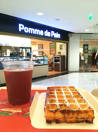 Plats et boissons du Sandwicherie Pomme de Pain - La maison du sandwich à Nice - n°13