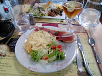 Plats et boissons du Restaurant La bonne Franquette à Cournon-d'Auvergne - n°4