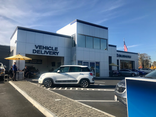 Subaru Dealer «Subaru of Puyallup», reviews and photos, 720 River Rd, Puyallup, WA 98371, USA