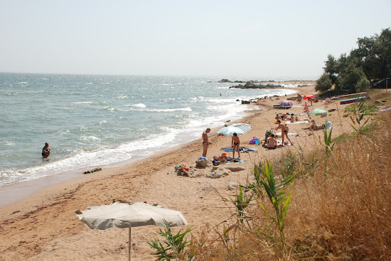Plyazh Osoviny