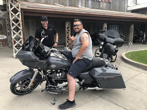 Harley-Davidson Dealer «TIMPANOGOS HARLEY-DAVIDSON», reviews and photos, 555 S Geneva Rd, Lindon, UT 84042, USA