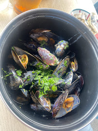 Moule du Restaurant de poisson Restaurant Le Corsaire à Biarritz - n°10