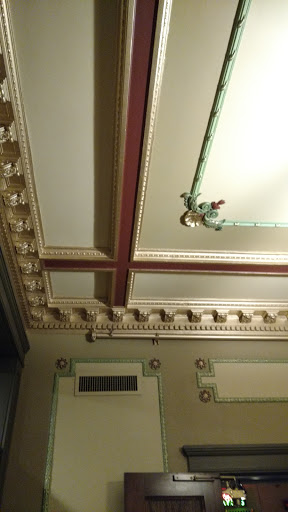 Movie Theater «Riviera Theatre», reviews and photos, 48 N Main St, Three Rivers, MI 49093, USA