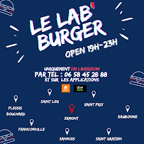 Photos du propriétaire du Restaurant Le Lab'Burger Ermont - n°19