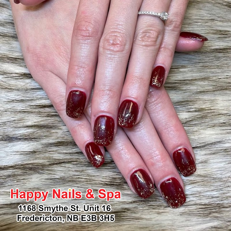 Happy Nails & Spa