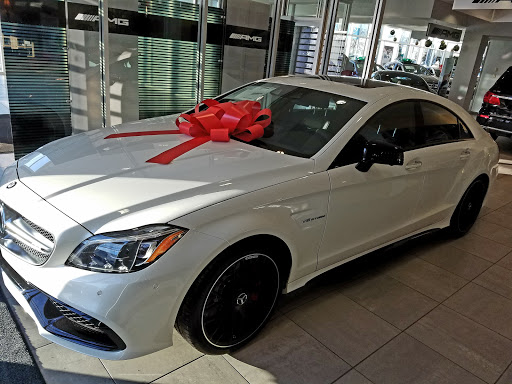 Mercedes Benz Dealer «Mercedes-Benz of Westmont», reviews and photos, 200 E Ogden Ave, Westmont, IL 60559, USA