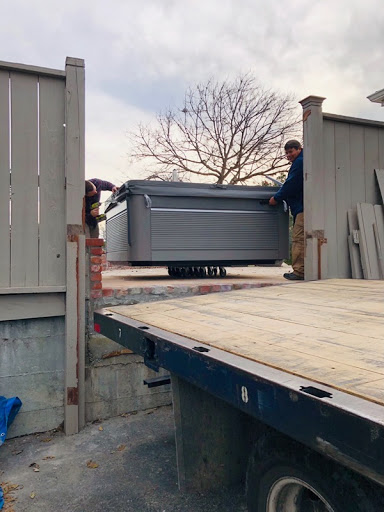 Hot Tub Store «tradewind spas», reviews and photos, 15736 Los Gatos Blvd, Los Gatos, CA 95032, USA