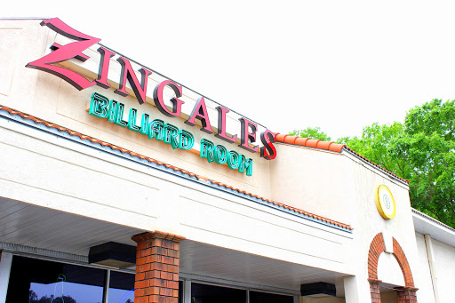 Sports Bar «Zingales Billiards & Sports Bar», reviews and photos, 1861 W Tennessee St, Tallahassee, FL 32304, USA