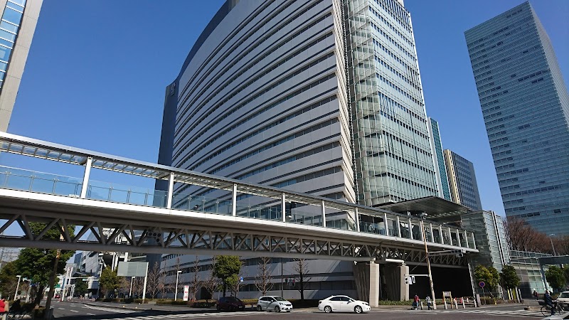 NTT東日本 さいたま新都心ビル (さいたまメディアウェーブ)