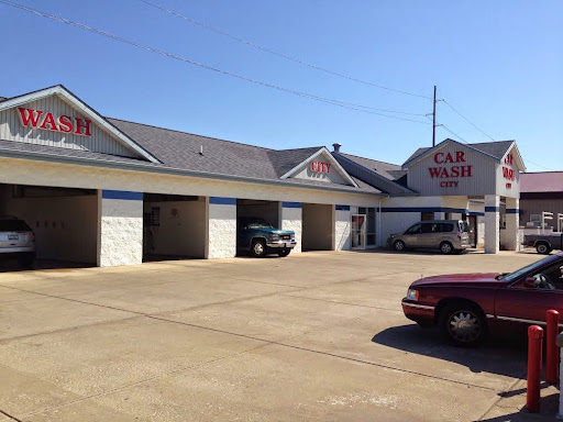 Car Wash City en Springfield