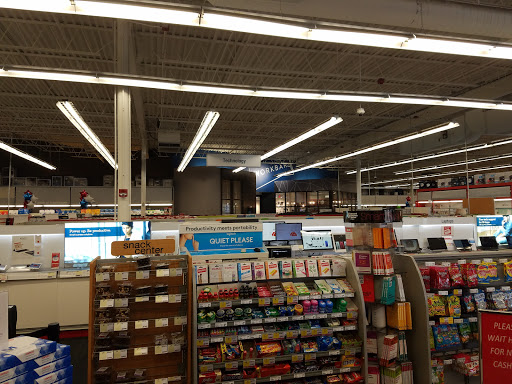 Office Supply Store «Staples», reviews and photos, 1660 Soldiers Field Rd, Brighton, MA 02135, USA