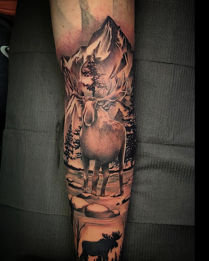 Explore juice wrld tattoo ideas small, creative tattoo ideas in Anchorage, available at SDITATTOO, LLC